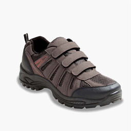 Mens Wide Fit Walking Shoe